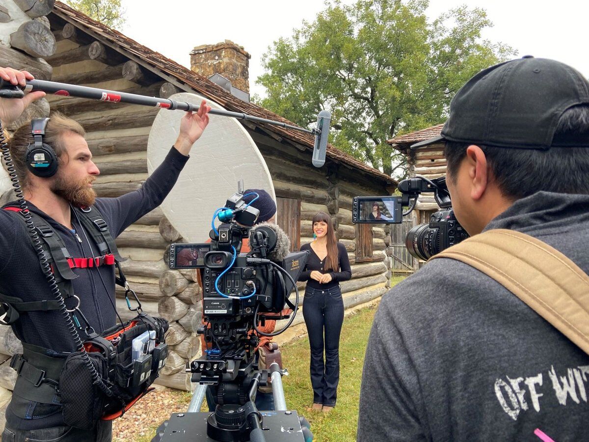 'Osiyo, Voices of the Cherokee People' debuts